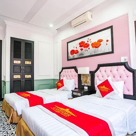 Lavender Hotel Tuyen Quang Exterior photo